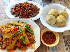 -南雄雄州土菜餐厅(粤北大厦店)