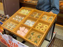 -昆明冠生园·鲜花饼·面包蛋糕(老街店)