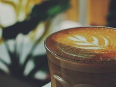 黄咖啡-五进制 Coffee Shop