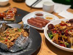 -朵朵开素食餐厅(后宰门街店)