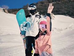 -中旅松花湖滑雪场