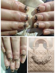 糖果指甲造型-光SPA科技美肤