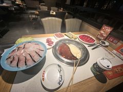 -蜀留香火锅(西南角店)