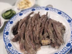 -宁夏国强手抓羊肉·清真菜(未央路凤三店)