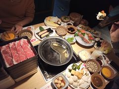 -温野菜涮涮锅(西单大悦城店)