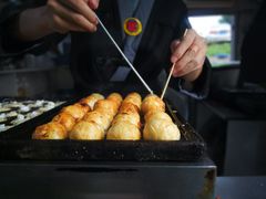 -嘟嘟嘴章鱼小丸子