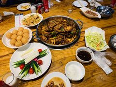 麻团-安诚居干锅鸭头(八角店)