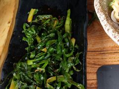 糖醋韭菜-嘎嘎鸭脑壳(金沙店)