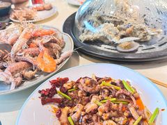 -蓝珊甄选海鲜自助·火锅大排档(近阿那亚店)