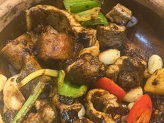 -天宝食坊·啫啫煲大排档(西华路店)