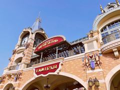 -上海迪士尼度假区