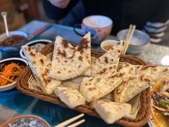 -一个勺子新疆锡伯主题私房菜(红墙巷49号院店)