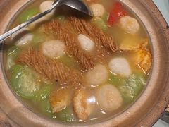 -永安鱼庄·镇江菜(东吴路店)