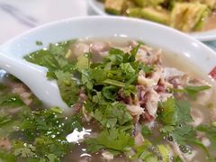 -清真喜兰老丁羊汤特色小吃