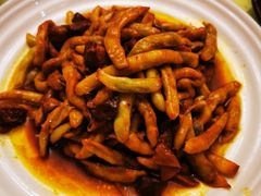 -老朴饭店(邮政街总店)