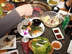 -梦山水日本烧肉(五四广场店)