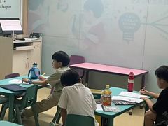 -瑞思英语·少儿英语启蒙(和平·国际商场示范校区)