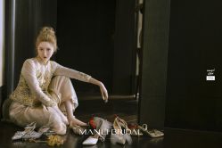 点击看大图 -MANLI BRIDAL婚纱