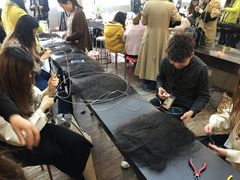 -粤港芭莎美容美发化妆学校