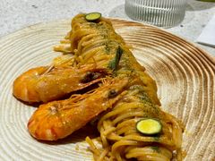 招牌冬阴功意面-Toris(LuOne凯德晶萃广场店)