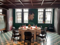 -三号黄浦会Canton Table