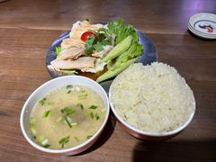 -绿柠食堂(北外滩店)