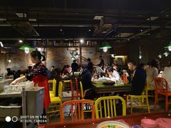 大堂-辛香汇(大华第一坊店)