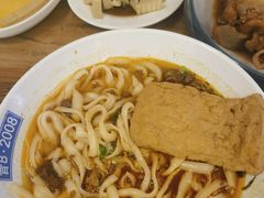 -晋B2008刀削面(小南庄店)