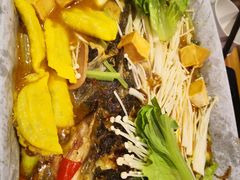 -鱼颜诱纸纸上烤鱼·蛙(龙湖天街店)
