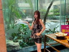 -白虎自助餐厅·真老虎·景观自助餐厅(广州长隆酒店)