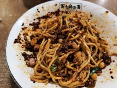 -花市豌杂面(民生路店)