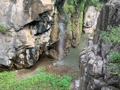 -百里山水画廊乌龙峡谷