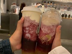 -喜茶(东莞雍华庭店)