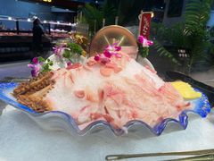 -海吃海喝海鲜烤肉炭火主题自助餐(朝阳店)