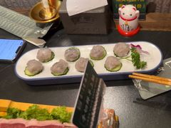 -京门老爆三·铜锅涮肉 爆肚(芳群园店)