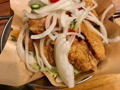 -富乐满韩国正宗炸鸡韩国料理(虹泉路店)