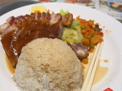 -大食代美食广场(上海中心店)