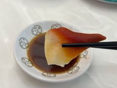 北寄贝刺身-元气寿司(金光华店)