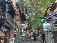 -重庆十八梯传统风貌区