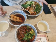 卤肉饭-吉野家(魏公村店)