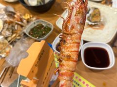 -蚝老板海鲜烧烤大排档(码头店)