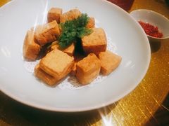 干煎臭豆腐-老灶味道·本帮菜(昌平路店)