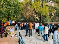 -人民公园-相亲角