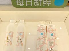 -兰熊鲜奶(西直门凯德mall店)
