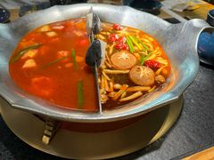 -湊湊火锅·茶憩(上海合生汇店)