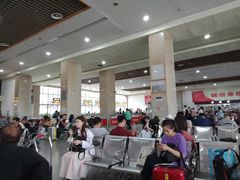 -阜阳站