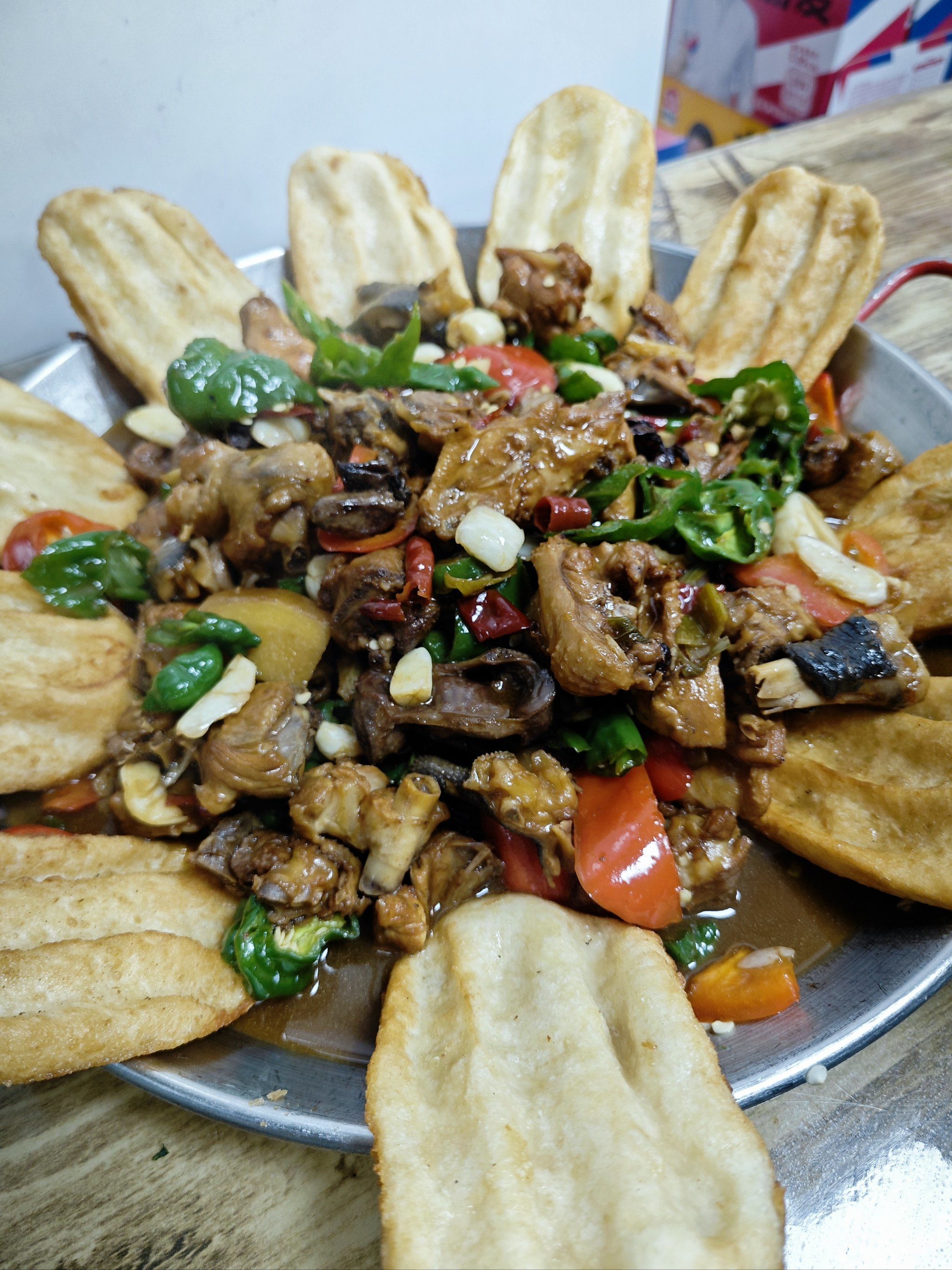 地道山东菜真的超级好吃!