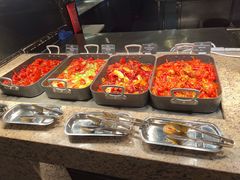 -上海锦江汤臣洲际大酒店壹阶层