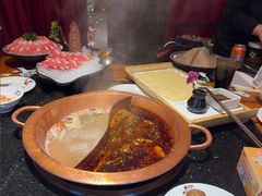 -老版火锅.12年西安排队王(沣峪口店)