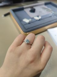 -VE DIAMOND·天然&培育钻石定制